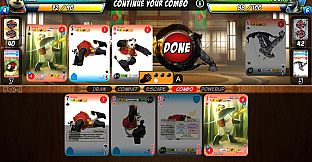 Yomi - Expansion Characters