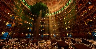 Scrolls of Alexandria: Tidy up the Lost Library