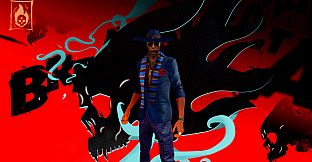 Evil V Evil - Black Dandy Mashaka DLC