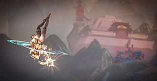 Rushdown Revolt: Golden Supporter Pack