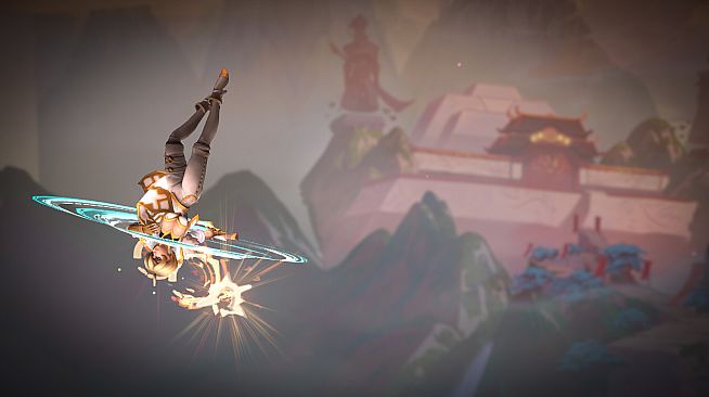 Rushdown Revolt: Golden Supporter Pack