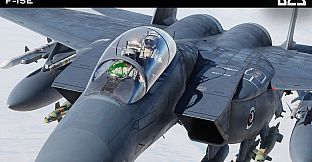 DCS: F-15E