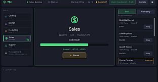 Idle Startup
