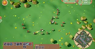 Magine: War of Restoration