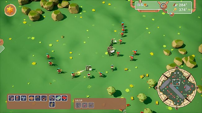 Magine: War of Restoration