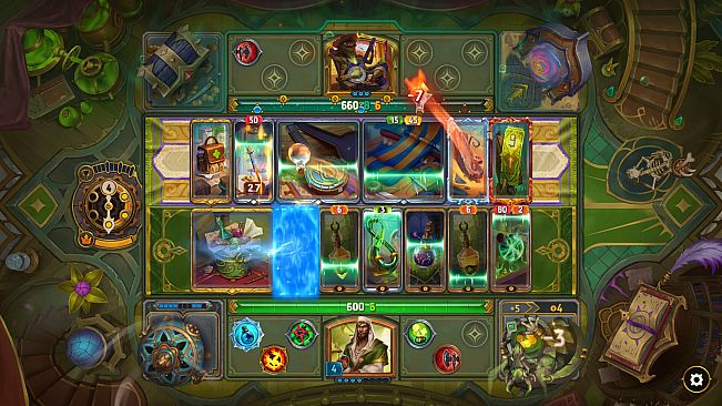 The Bazaar - Ancient Alchemist Expansion