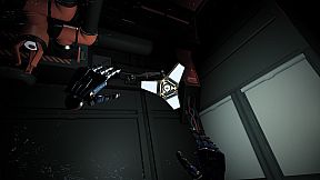 despatch: Entity Astray