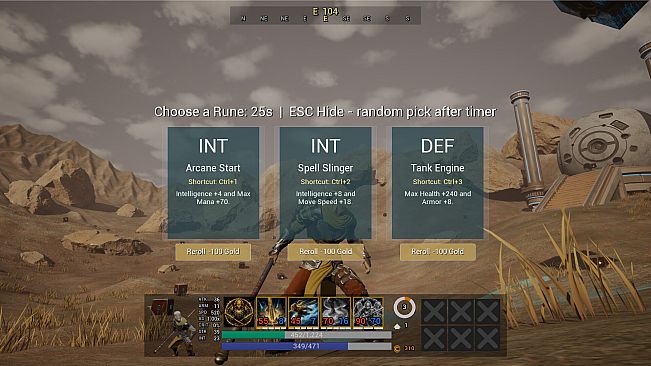 3DMOBA