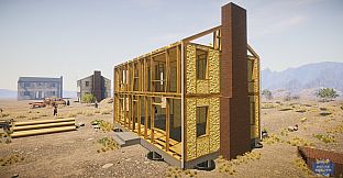 House Builder - The Atomic Age DLC