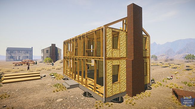House Builder - The Atomic Age DLC