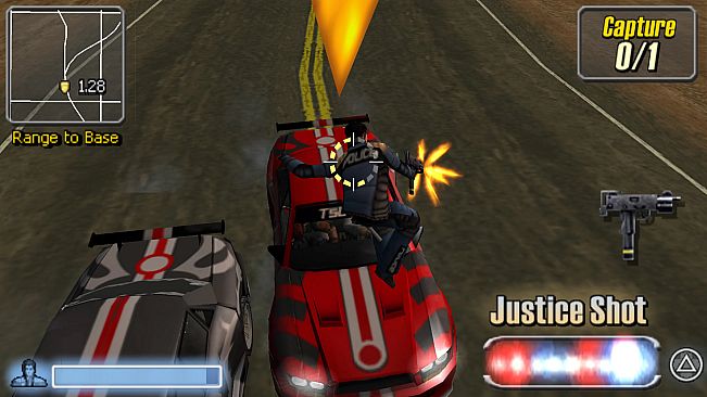 Pursuit Force (PSP)