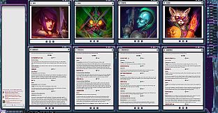 Fantasy Grounds - Starfinder 2 RPG - Player Core