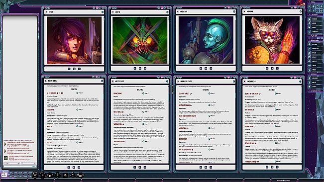 Fantasy Grounds - Starfinder 2 RPG - Player Core