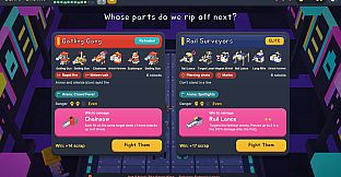 SCRAP CROWN