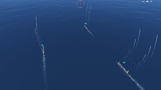 Trident: Naval Doctrine