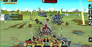 Idle Resistance