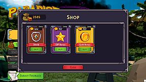 Paradise Defense Force