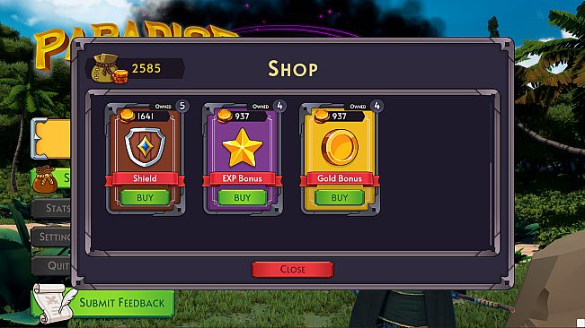 Paradise Defense Force