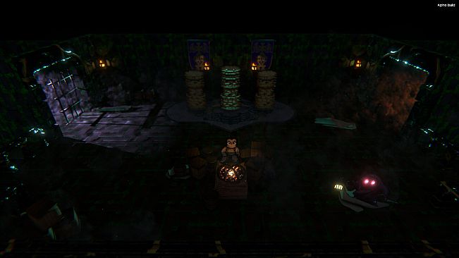 Dungeon of the Forgotten King