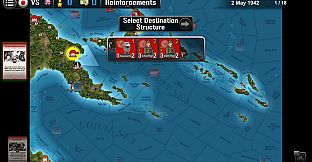 Wars Across The World: Coral Sea 1942