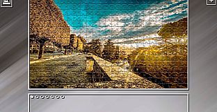 Super Jigsaw Puzzle: Generations - Rome