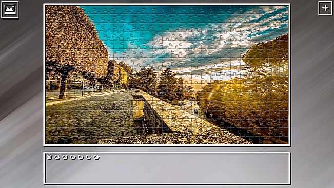 Super Jigsaw Puzzle: Generations - Rome