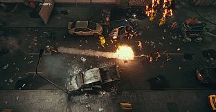 ZOMBIE RAID: No One Survives