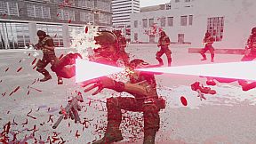 Evil Superhero VR - Superhero Simulator