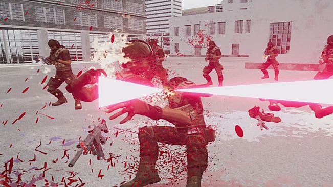 Evil Superhero VR - Superhero Simulator