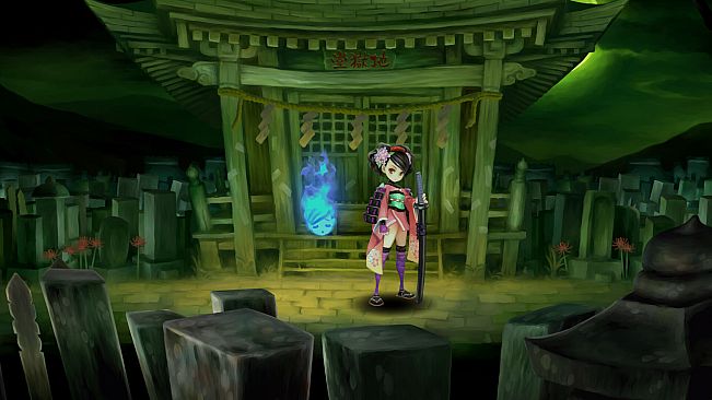 Muramasa: Revenant Blades