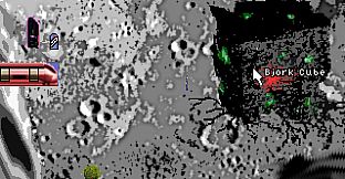 Captain Disaster in: The Dark Side of the Moon