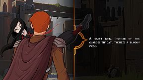 Legends of Savvarah: Flowers and Scorpions