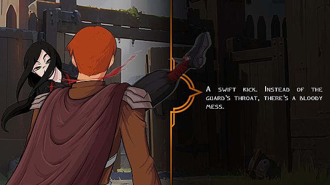 Legends of Savvarah: Flowers and Scorpions