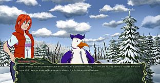 SUPER ARMY OF TENTACLES 3, XPACK II.V: Apocalypse Bunny Saves Christmas