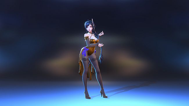 Angel Legion-DLC Charming Mystery (Golden)