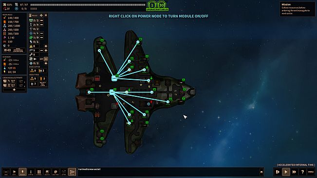 Shortest Trip to Earth - One Last Run