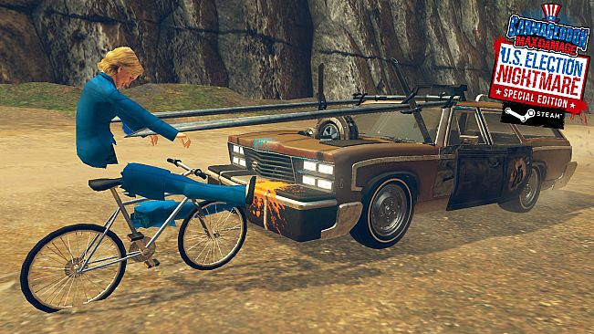 Carmageddon: Max Damage