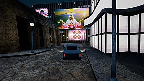 The Ritual - Mystery Driving