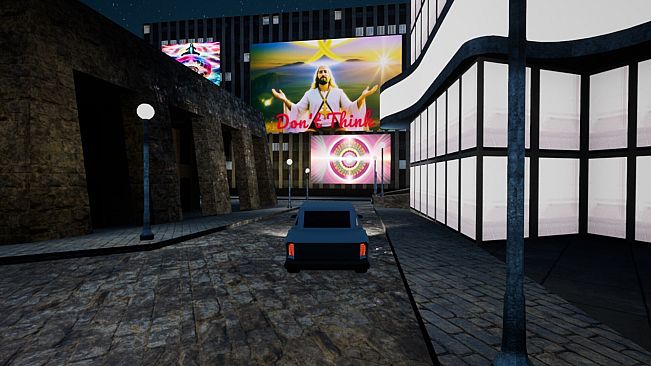 The Ritual - Mystery Driving