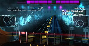 Rocksmith 2014 Edition – Remastered – Kelly Clarkson - “My Life Would Suck Without You”