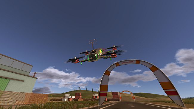 RC Plane 3 - DroneGP