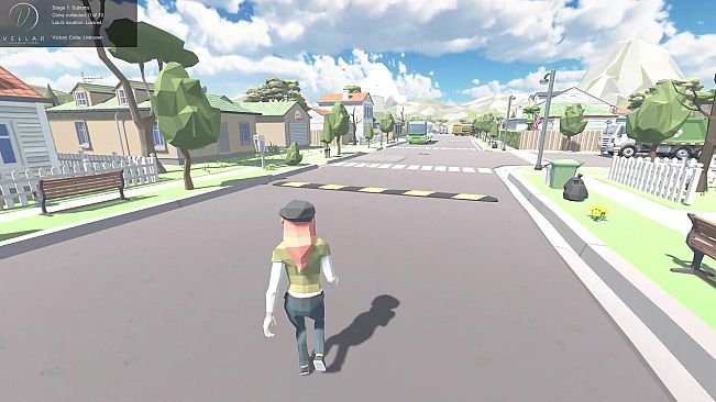 Finding Lulu: Global Challenge One