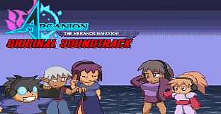 Arcanion: The Mekanos Invasion Soundtrack