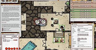 Fantasy Grounds - Pathfinder 2 RPG - The Fall of Plaguestone (PFRPG2)