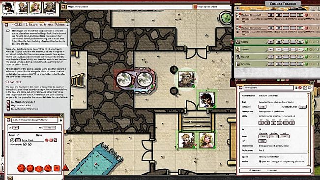 Fantasy Grounds - Pathfinder 2 RPG - The Fall of Plaguestone (PFRPG2)