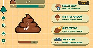 Shit Clicker