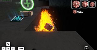 GHOST OF THE DICED STEAK