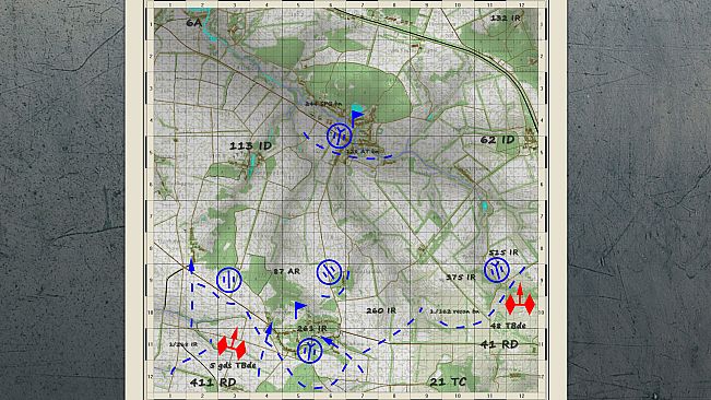 Graviteam Tactics: Fateful Strike
