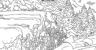 Looking For Cats In a Badly Drawn Forest