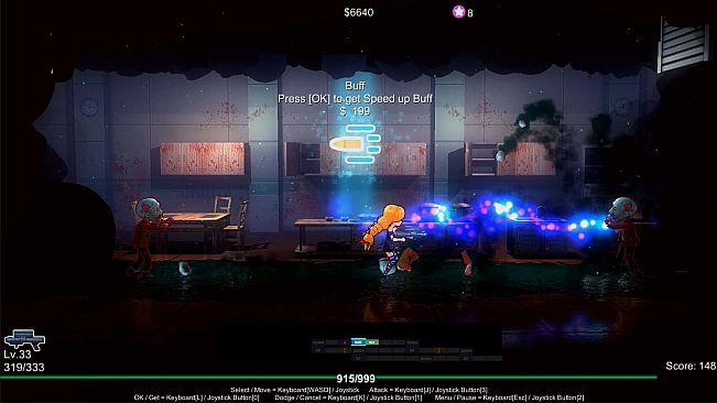 Shine's Adventures 0 (Zombies Reload)